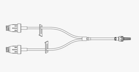 BD EXTENSION SET, STERILE-MZ9265, Cs