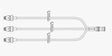 BD MAXZERO™ EXTENSION SET-MZ9266, Cs