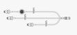 BD MAXZERO™ EXTENSION SET, MICROBORE, (3) BONDED MAXZERO™ NEEDLE-FREE CONNECTORS, 0.2 MICRON FILTER, (3) SLIDE CLAMPS (RED, WHITE, BLUE), SPIN MALE LUER LOCK, 5.5" LENGTH, 0.8 ML FLUID PATH, NOT MADE WITH DEHP, STERILE-MZ9270, Cs