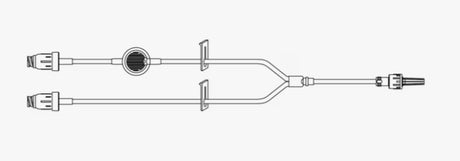 BD MAXZERO™ EXTENSION SET-MZ9271, Cs