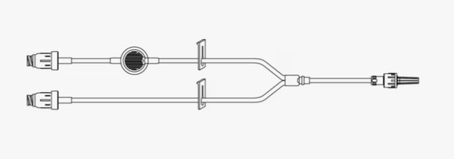 BD MAXZERO™ EXTENSION SET-MZ9271, Cs