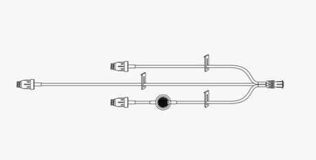 BD MAXZERO™ EXTENSION SET-MZ9272, Cs