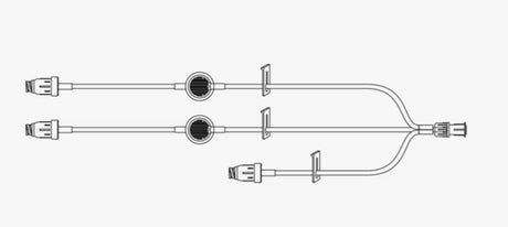 BD MAXZERO™ EXTENSION SET-MZ9274, Cs