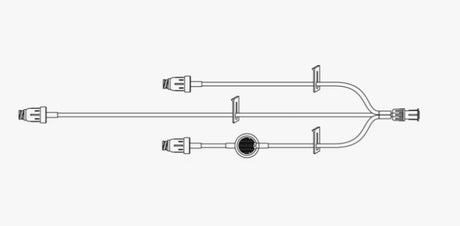 BD MAXZERO™ EXTENSION SET-MZ9276, Cs