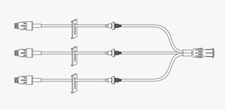 BD MAXZERO™ EXTENSION SET -MZ9278, Cs