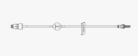 BD MAXZERO™ EXTENSION SET-MZ9329, Cs