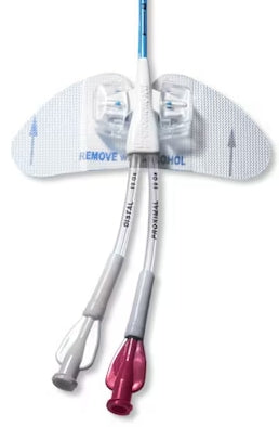 BD STATLOCK™ PICC PLUS STABILIZATION DEVICE, TRICOT ANCHOR PAD, SLIDING POSTS-PIC0220, Cs