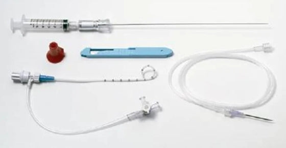 BD CATHETER DRAINAGE KIT, 6 FR, INCLUDES: VACUUM EXTENSION SET WITH NEEDLE, FUTURE RETRACTABLESAFETY SCALPEL, POINT-LOK NEEDLE RETENTION SAFETY DEVICE-PIG1260K, Cs