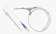 BD POWERGLIDE ST™ MIDLINE CATHETER, FULL TRAY, 20G, 8CM WITH GUARDIVA® ANTIMICROBIAL HEMOSTATIC IV DRESSING-ST220081, Cs