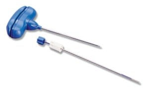 BD BONE MARROW BIOPSY NEEDLE, 11G X 101 MM, MARROW ACQUISITION CRADLE-TJM4011, Cs