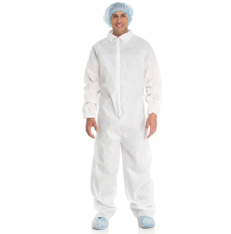 HALYARD PROTECTIVE COVERALL-10085