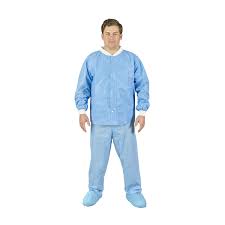 HALYARD PROTECTIVE LAB JACKET-10334
