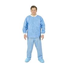 HALYARD PROTECTIVE LAB JACKET-10335