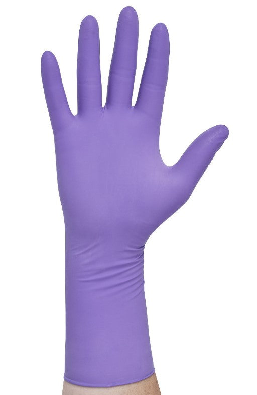 HALYARD PURPLE NITRILE-XTRA™ STERILE EXAM GLOVES-14259