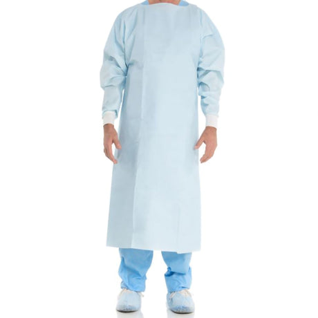 HALYARD PROCEDURE GOWN CHEMOTHERAPY DRUG TESTED-37284