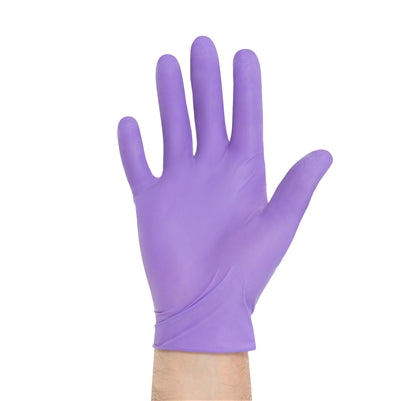 HALYARD PURPLE NITRILE-XTRA® GLOVES-39504