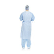 HALYARD AERO BLUE PERFORMANCE SURGICAL GOWNS-41732