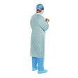 HALYARD AERO CHROME PERFORMANCE SURGICAL GOWNS-44664NS