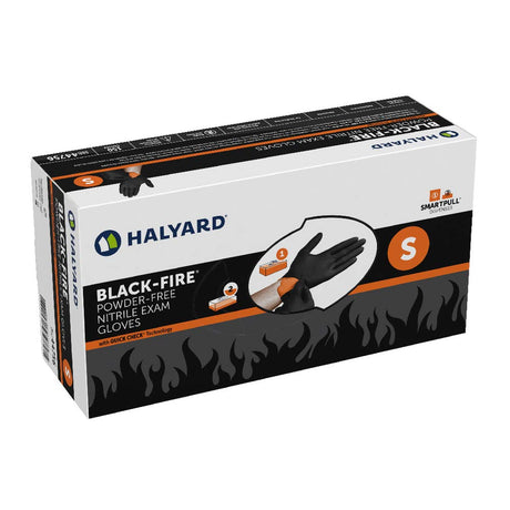 HALYARD BLACK-FIRE GLOVES-44756