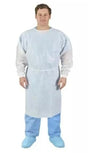 HALYARD FLUID RESISTANT GOWN-47002