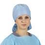 HALYARD PROTECTIVE SURGICAL CAP-47317