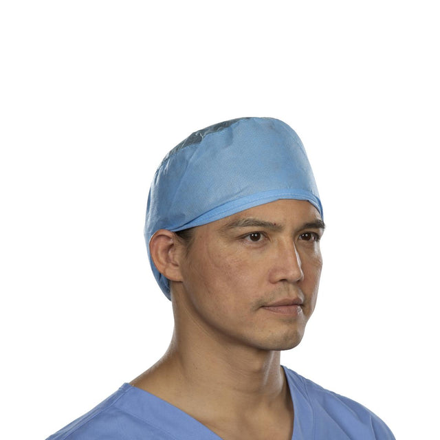 HALYARD SURGICAL CAP-47318