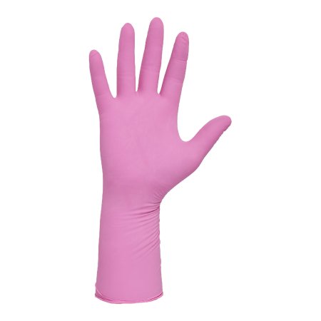 HALYARD PINK UNDERGUARD EXAM GLOVES-47452