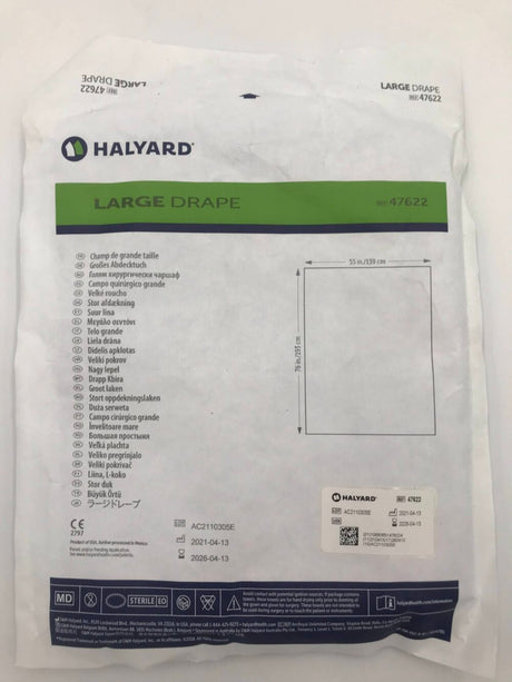 HALYARD DRAPES-47622