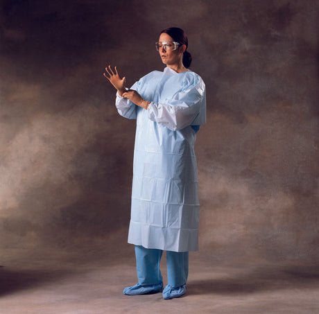 HALYARD IMPERVIOUS COMFORT GOWN-69316