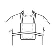 HALYARD TELEMETRY POUCH-71825