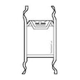 HALYARD DRAPES-71900