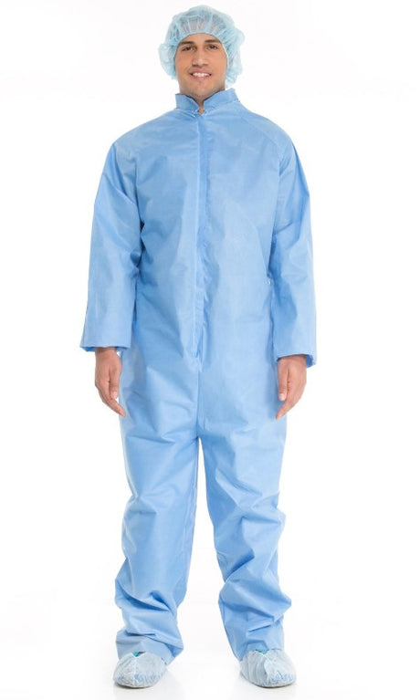 HALYARD PROTECTIVE COVERALL-75631