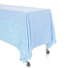 HALYARD TABLE COVERS-78658