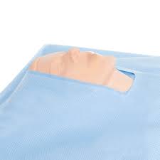 HALYARD EENT SPLIT DRAPE-79597