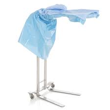 HALYARD MAYO INSTRUMENT STAND COVERS-79602