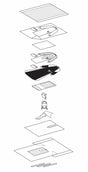 HALYARD ORTHO PACK-88471