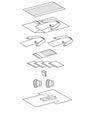 HALYARD DRAPES-88598