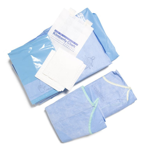 HALYARD CYSTOSCOPY PACK-88631