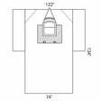 HALYARD DRAPES-89062