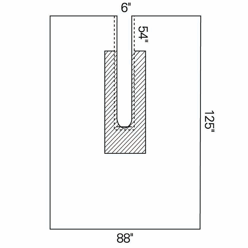 HALYARD DRAPES-89311