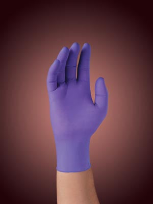 HALYARD PURPLE NITRILE™ EXAM GLOVES-55083