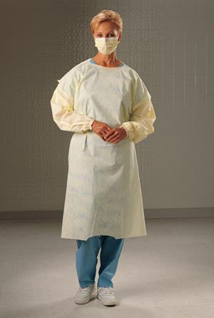 HALYARD CONTROL™ COVER GOWN-69979