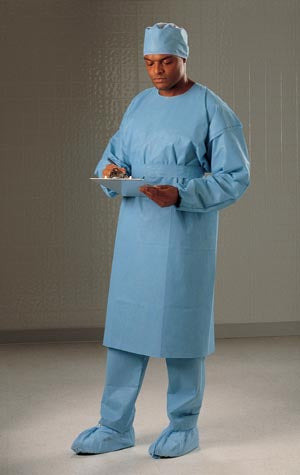 HALYARD CONTROL™ COVER GOWN-69987
