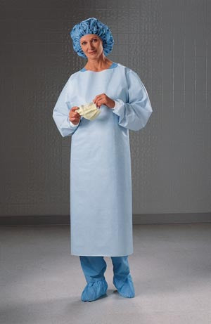 HALYARD IMPERVIOUS COMFORT GOWN-69601