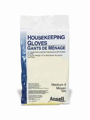 ANSELL HOUSEKEEPING GLOVES-8986