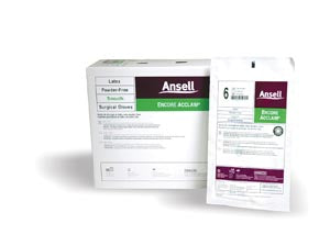 ANSELL ENCORE® ACCLAIM™ POWDER-FREE LATEX SURGICAL GLOVES-5795002