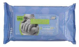 PDI NICE-N-CLEAN® BABY WIPES-Q70040