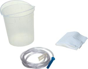 AMSINO AMSURE® CLEANSING ENEMA BAG/BUCKET SET-AS333