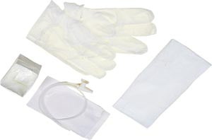 AMSINO AMSURE® SUCTION CATHETER KITS & TRAYS-AS381