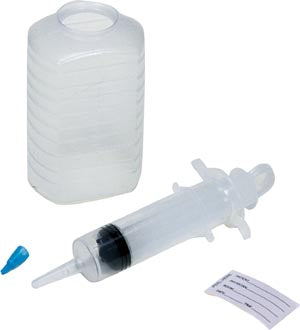 AMSINO AMSURE® ENTERAL FEEDING/IRRIGATION KITS & TRAYS-AS126